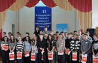 На Всеукраинской олимпиаде по информационным технологиям ученики из Днепропетровщины заняли призовые места