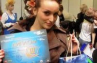 Днепропетровчанка заняла III место на Открытом Чемпионате Украины по парикмахерскому искусству