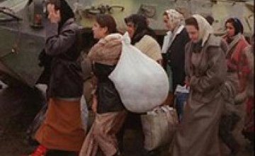 Украинские пограничники избили афганских беженцев