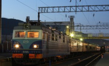 В Украине ликвидируют ночные поезда до 2016 года