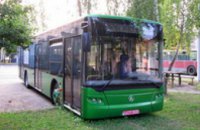 В Днепропетровской области будут собирать новые городские автобусы