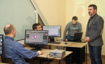 Более 300 участников АТО с Днепропетровщины получили новые специальности на IT-курсах 