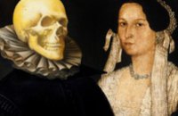 В Днепропетровском художественном музее покажут «мужчину с черепом»