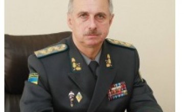Новым и.о. министра обороны назначили генерала, которого недавно похищали в Крыму