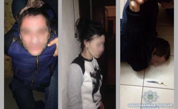 В Киеве группа злоумышленников напала на иностранного дальнобойщика 
