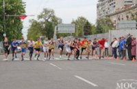 Завтра в Днепропетровске пройдет Олимпийский день бега