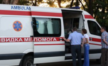 Двух тяжелораненых бойцов АТО отправили из Днепропетровска на лечение в Латвию