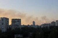  Ночью по Донецку был нанесен авиаудар, - мэрия