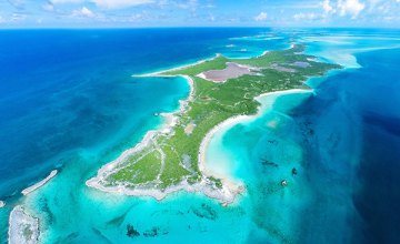 Джонни Депп приобрел необитаемый остров за € 4 млн
