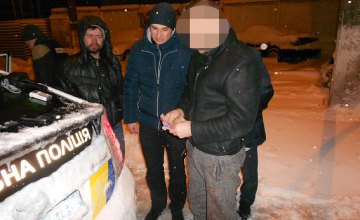 В Киеве злоумышленники ограбили и выкрали иностранца 