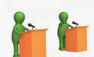 КИПУ просит Раду ввести обязательные дебаты между кандидатами в президенты
