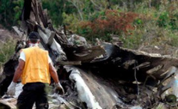 В Замбии рухнул самолет почти с сотней человек на борту