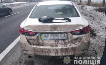 ​На Днепропетровщине разоблачили серийных угонщиков автомобилей «Mazda»