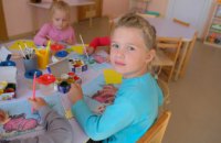 За три года на Днепропетровщине создали более 4,3 тыс новых мест для дошкольников 