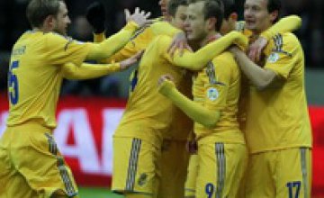 В начале лета сборная Украины сыграет против Камеруна