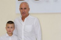 Александр Ярославский признался, что готовит сына для работы в Украине 