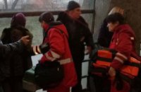 ​На Днепропетровщине пенсионерка разбила голову в трамвае (ФОТО)