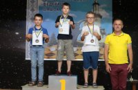 Дніпряни завоювали золото та срібло на Чемпіонаті України з шашок-100