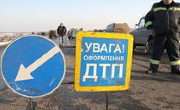 В Днепропетровской области в ДТП погибли два сотрудника Госслужбы охраны