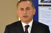 Экс-министр инфраструктуры Украины стал заместителем Азарова по Партии регионов