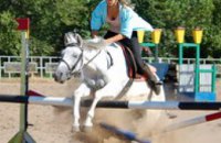 В Днепропетровске состоится открытый чемпионат по конному спорту 