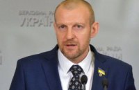 Юрий Береза сможет защитить права украинцев не только на линии фронта, но и на государственном уровне, - Андрей Тетерук