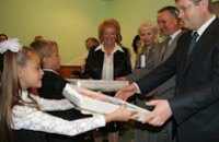 В Васильковке открылся новый учебно-воспитательный комплекс