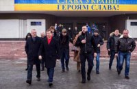 ЦИК официально зарегистрировала Олега Ляшко кандидатом в Президенты Украины от Радикальной партии 