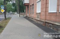 ​В Днепропетровской области с 73-летней женщины сорвали цепочку