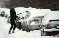 МЧСники освободили из снеговых заносов 5 автомобилей