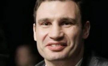 Виталий Кличко принял присягу мэра Киева в колонном зале КГГА