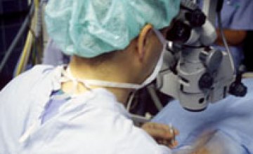 В Днепропетровской области всего 45 детских офтальмологов 