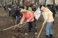 31 марта в Днепропетровске пройдет общегородской субботник