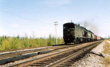 На внедрение скоростного пути «Лозовая-Днепропетровск» ПЖД уже потратила 60 млн грн