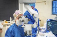 У лікарнях Дніпропетровщини щороку роблять понад 12,5 тис офтальмологічних операцій  