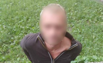 В Киевской области задержан насильник-рецидивист