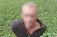В Киевской области задержан насильник-рецидивист