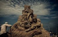 В Днепре пройдет фестиваль песчаных скульптур