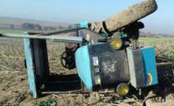 В Хмельницкой области трактор насмерть придавил  12-летнего мальчика