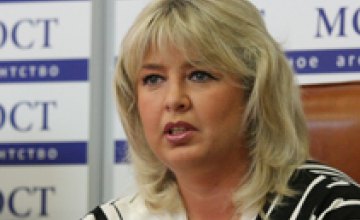 За все время избирательной кампании партия «УДАР» ни разу не опустилась до уровня черноротых скандалистов, - Елена Васильченко