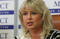 За все время избирательной кампании партия «УДАР» ни разу не опустилась до уровня черноротых скандалистов, - Елена Васильченко
