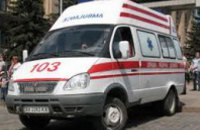 В Днепропетровскую область из зоны АТО за выходные на лечение поступило 16 тяжелораненых бойца