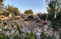 В Винницкой области взрыв разрушил жилой дом: под обломками пострадал мужчина (ФОТО)