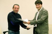 «УКРОП» подписал меморандум о сотрудничестве с Коалицией «Прозрачные советы»