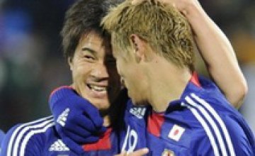 Нидерланды и Япония присоединились к участникам плей-офф ЧМ-2010