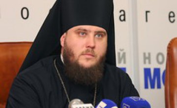 Епископ УПЦ КП помолится за здоровье Патриарха Кирилла