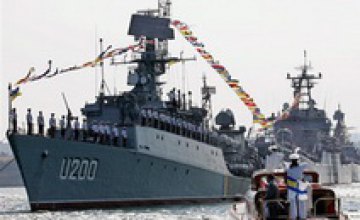 В ходе учений «Си Бриз – 2010» травмирован украинский моряк