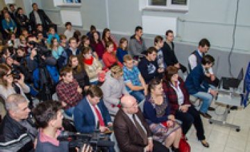 Коворкинг центр для студентов открылся в Днепропетровске – ОГА выполнила обещание