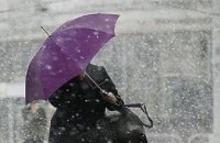 В связи с непогодой в Днепропетровской области объявлено штормовое предупреждение