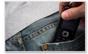 У днепропетровских подростков за 2,5 месяца украли почти 30 мобильных телефонов